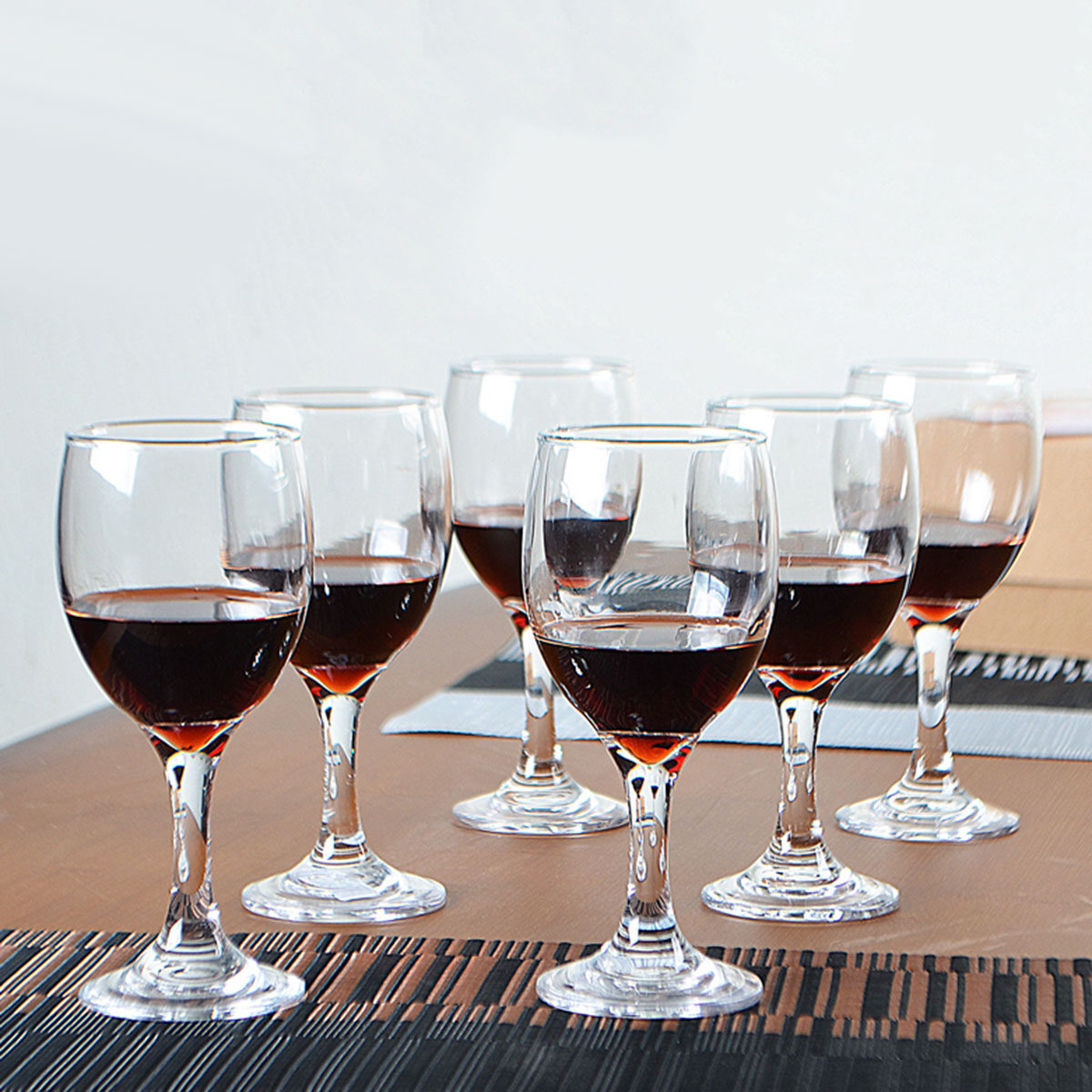 Home Bar Set - Ensemble de 2 verres à cocktail
