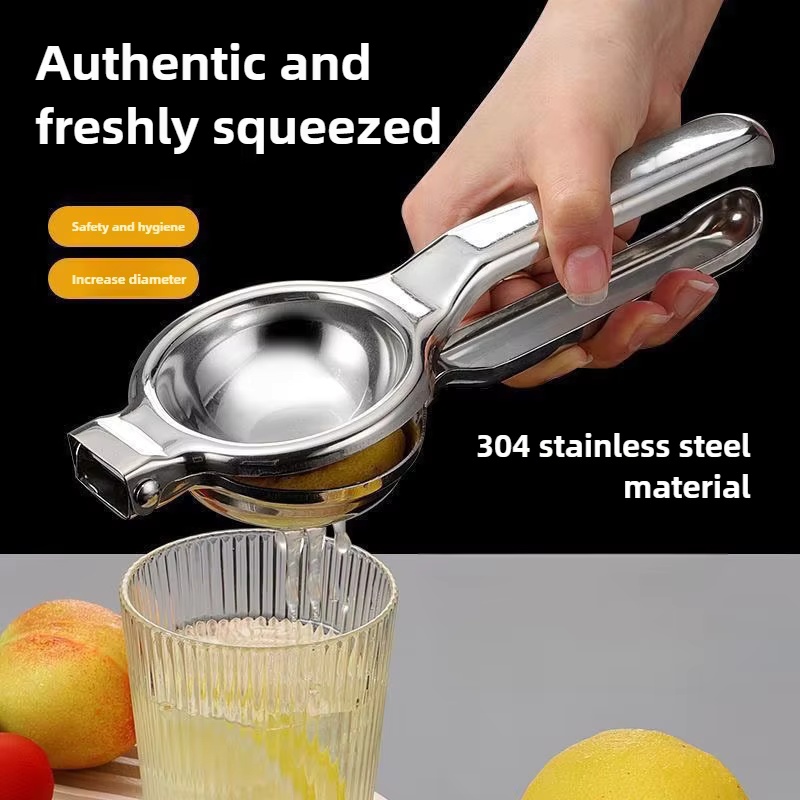 Presse-agrumes manuel en acier - Citrus Juicer Bar avis et prix