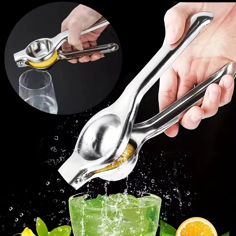 Presse-agrumes manuel en acier - Citrus Juicer Bar avis et prix