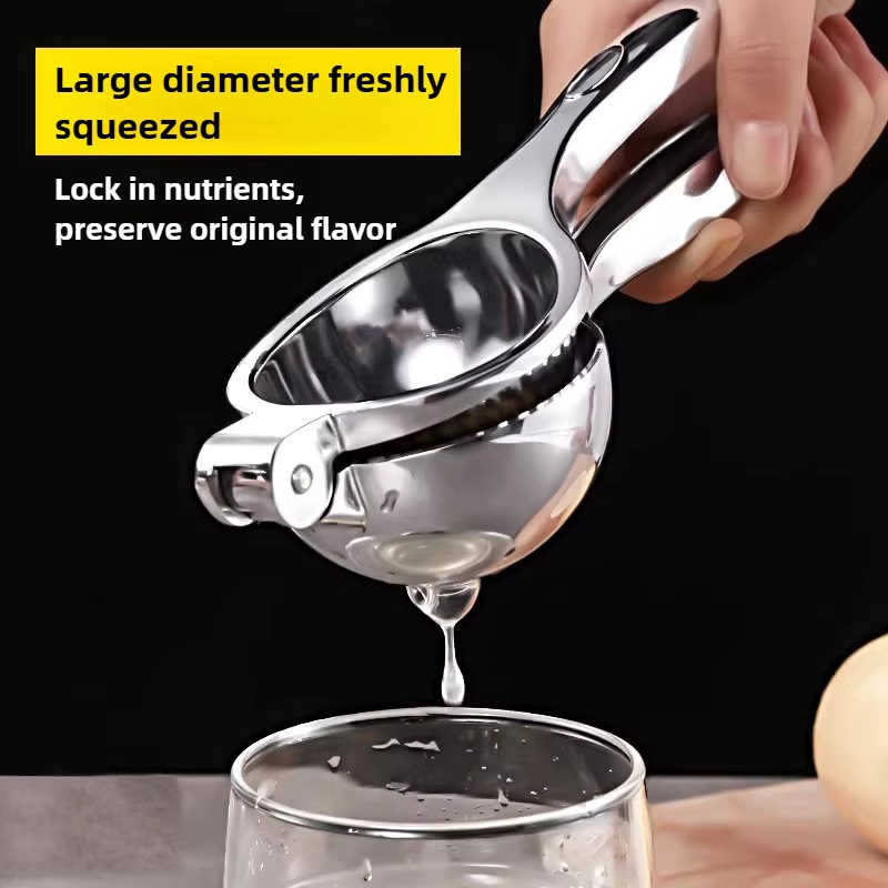 Presse-agrumes manuel en acier - Citrus Juicer Bar avis et prix