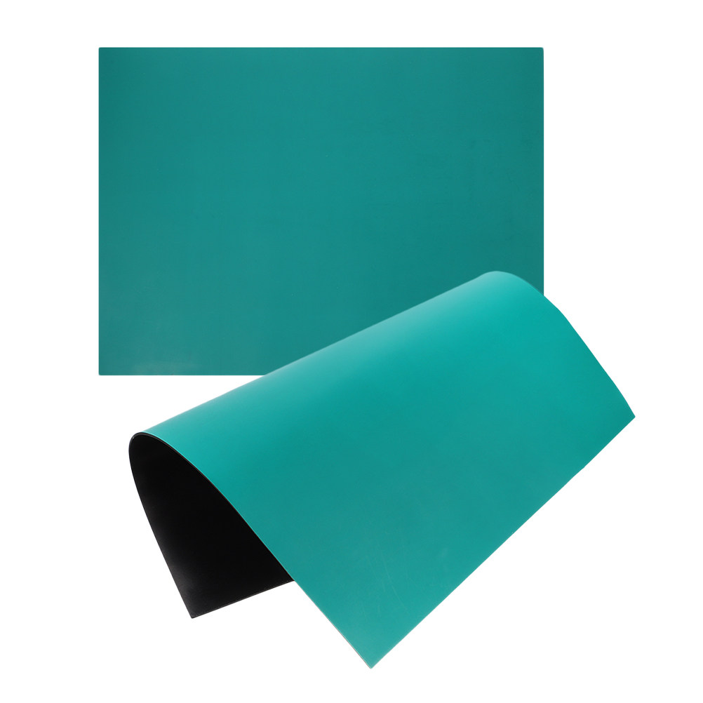 2 tapis de bureau antistatique - Bar Mat Rubber avis et prix
