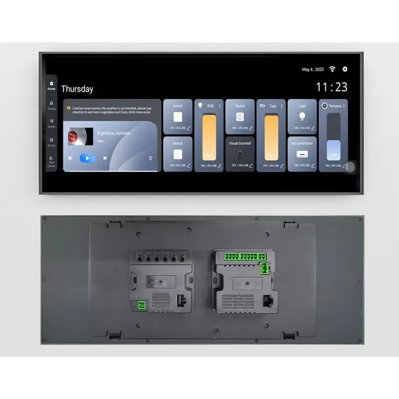 Tuya Smart Home, écran de cont - Home Bar Android avis et prix