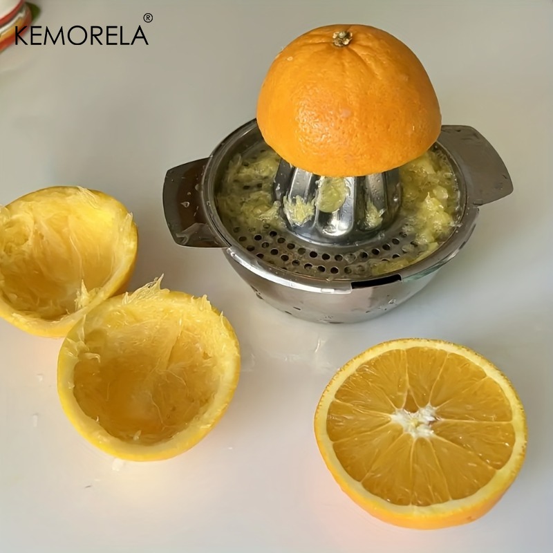 KEMORELA Presse-citron manuel  - Citrus Juicer Bar avis et prix
