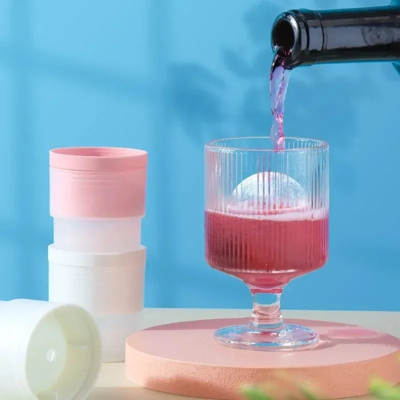 Moule en silicone en forme de  - Ice Mold Sphere avis et prix
