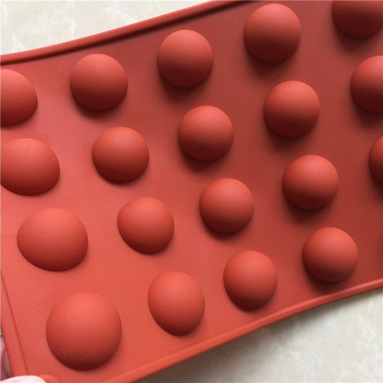 Moule à pâtisserie en silicone - Ice Mold Sphere avis et prix
