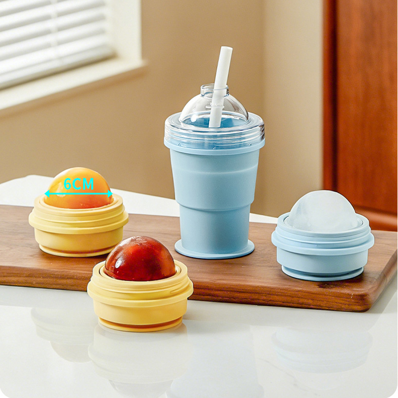 BOLTIFY Gobelet à glaçons en s - Ice Mold Sphere avis et prix