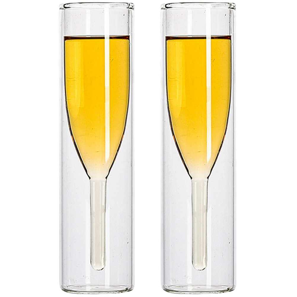 Ensemble de 2 verres à double  - Home Bar Set avis et prix