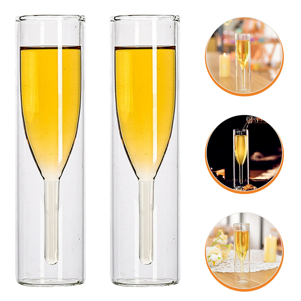 Ensemble de 2 verres à double  - Home Bar Set avis et prix