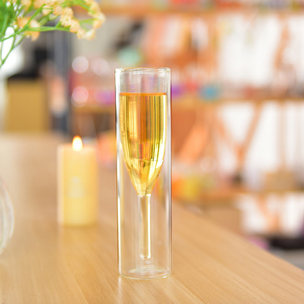 Ensemble de 2 verres à double  - Home Bar Set avis et prix