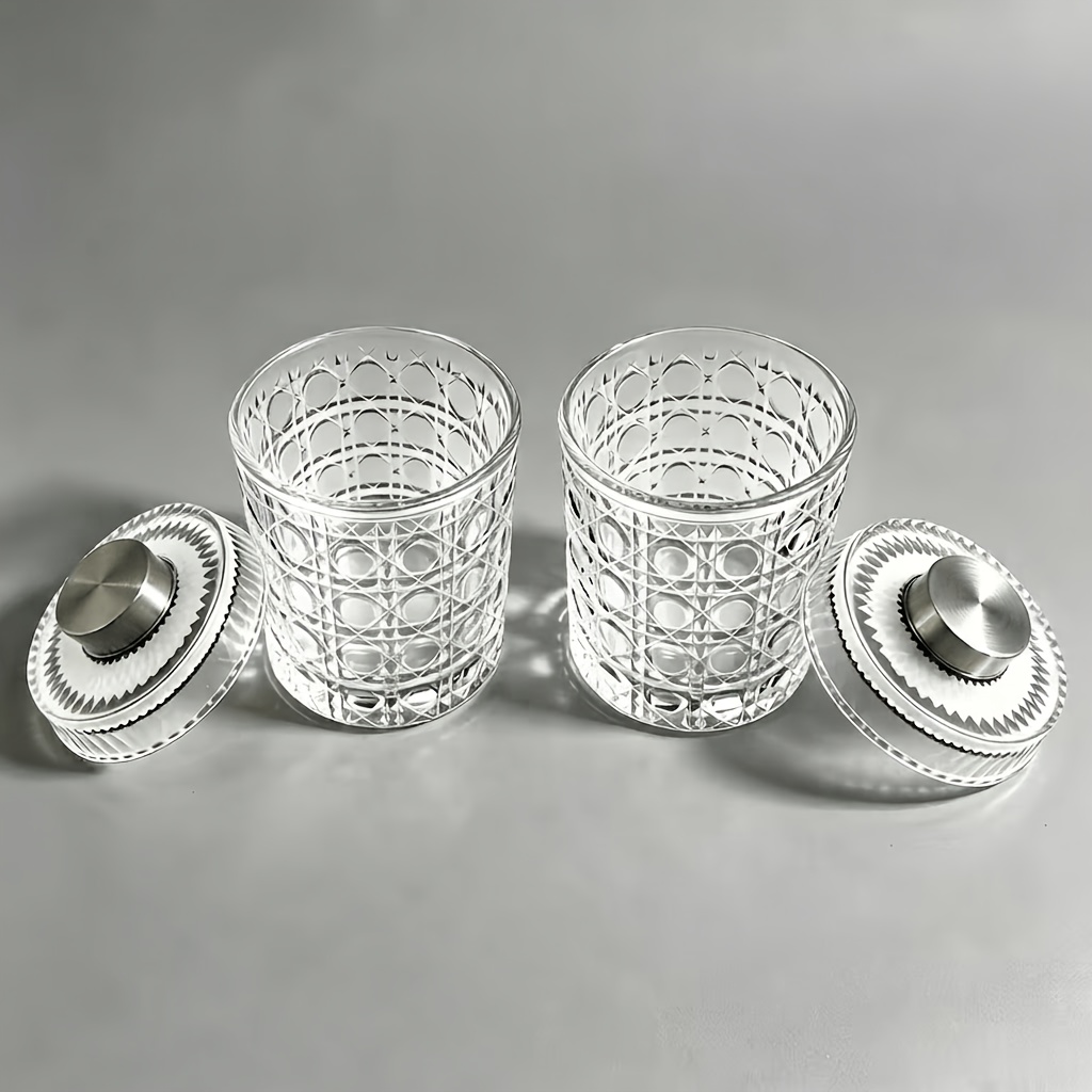 Ensemble de 2 verres à whisky  - Home Bar Set avis et prix