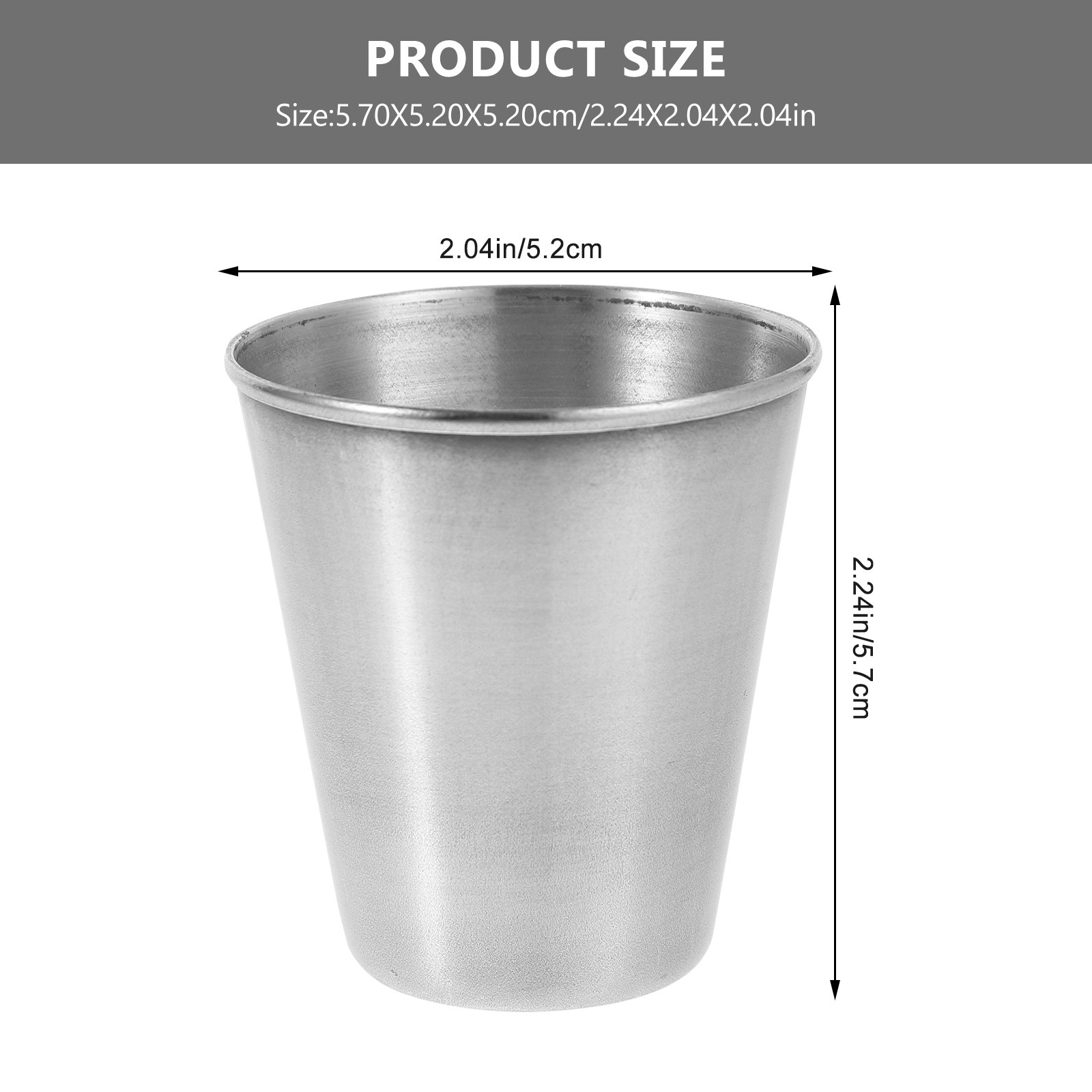 Ensemble de 6 verres à shot en - Home Bar Set avis et prix