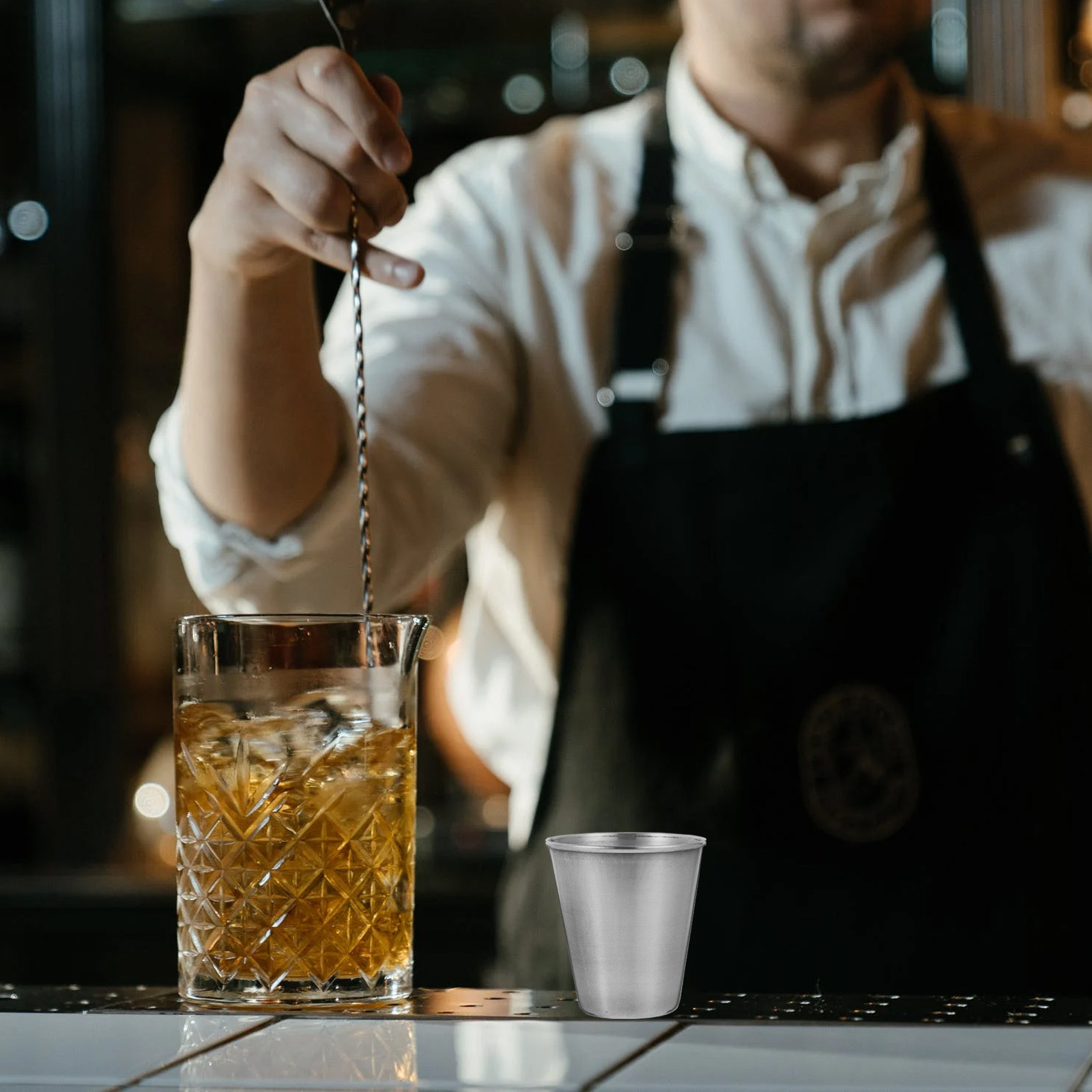 Ensemble de 6 verres à shot en - Home Bar Set avis et prix
