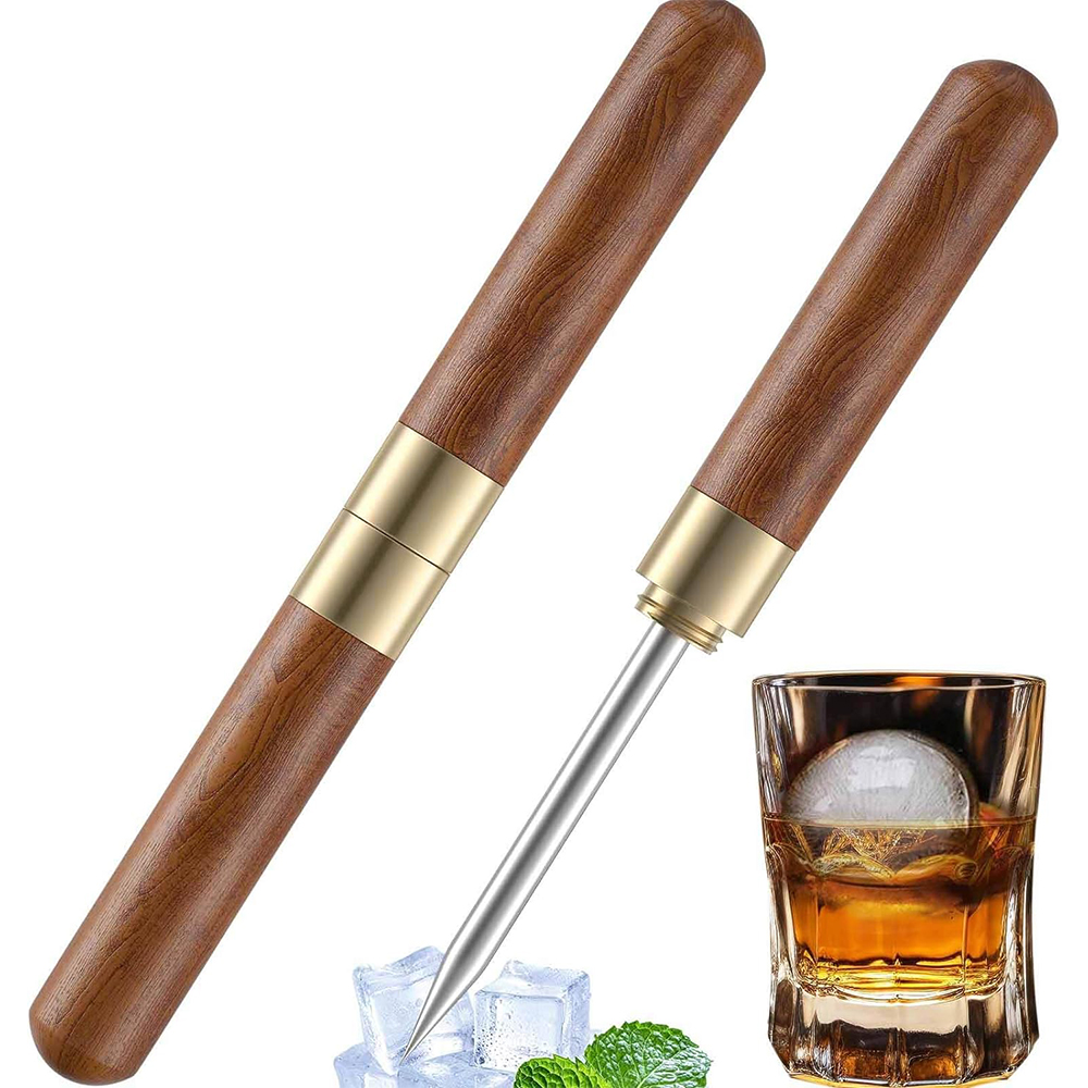 LMETJMA choix à glace avec cou - Bitters Bottle Set avis et prix