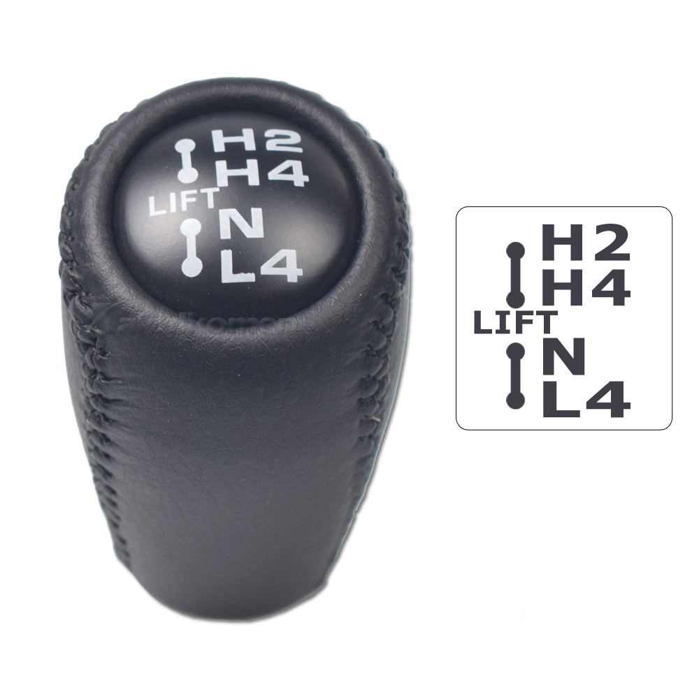 Transmission manuelle à 5 vite - Speed Pourer Cap avis et prix